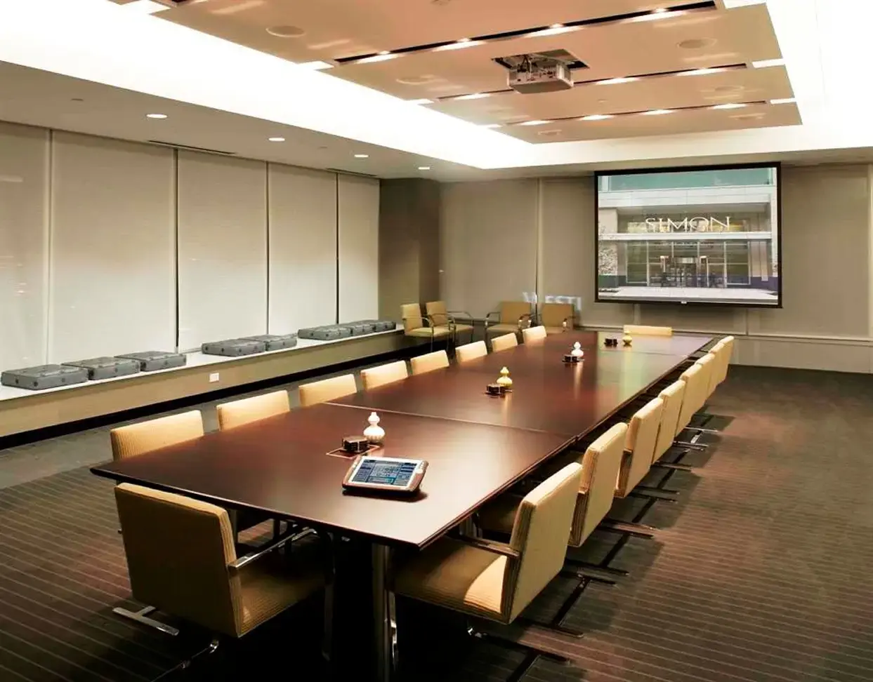 Conference Rooms